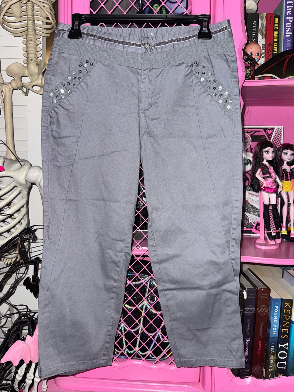 VTG mary kate and ashley pants size girls 16